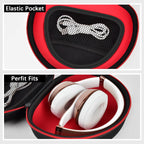 Foldable Headphone Case For Beats Solo and Studio–Extra Large