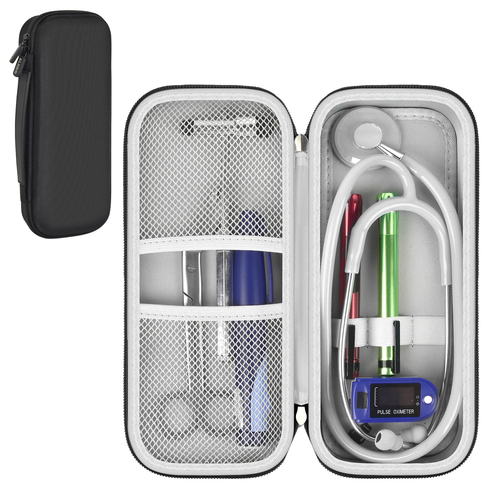 Stethoscope Case For 3M Littmann and MDF Acoustica