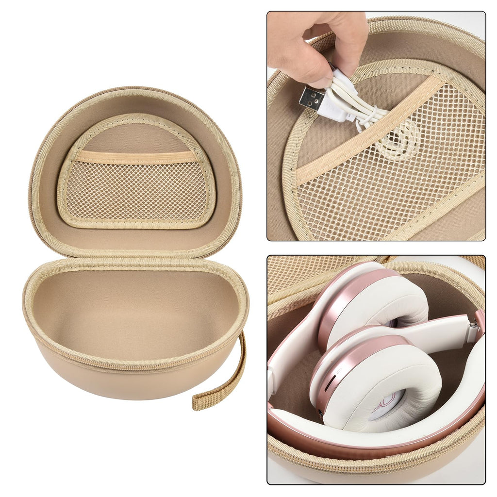 Foldable Headphone Case For Beats Solo and Studio–Extra Large