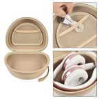 Foldable Headphone Case For Beats Solo and Studio–Extra Large