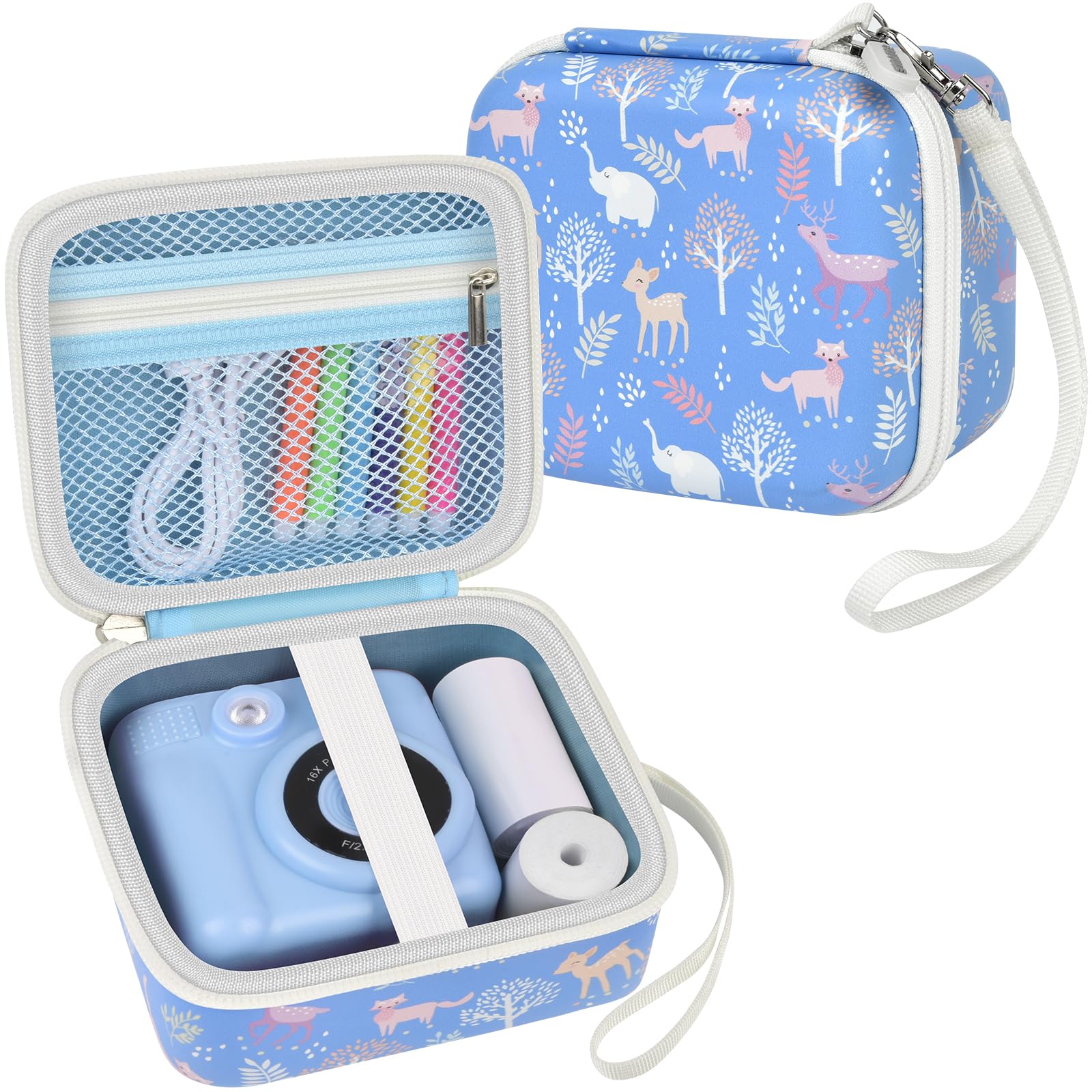 Kids Instant Print Camera Case For ESOXOFFORE, Dylanto and More