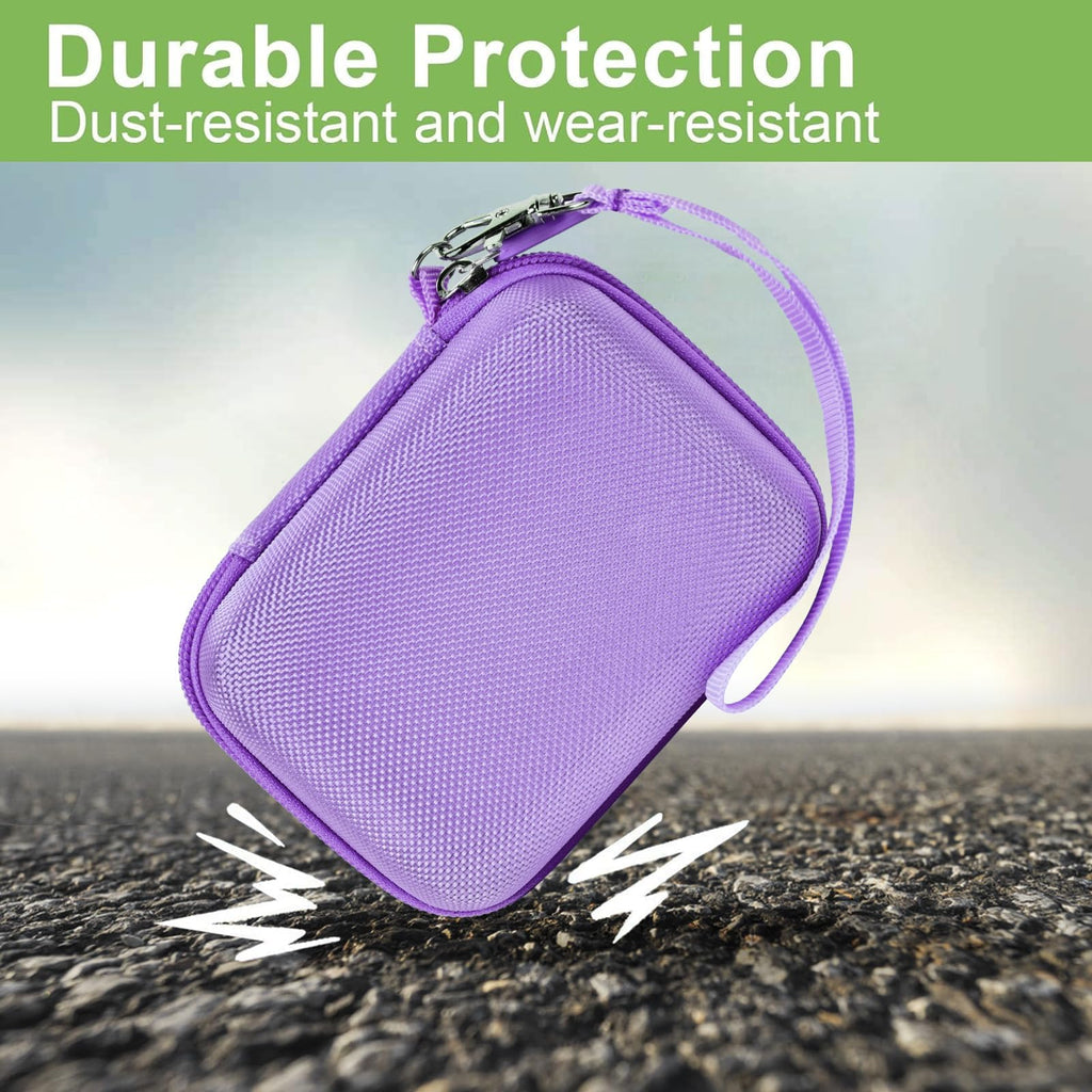 Digital Camera Case For VAHOIALD, Kodak and More | Protective Bag with SD Card Holder