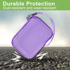 Digital Camera Case For VAHOIALD, Kodak and More | Protective Bag with SD Card Holder