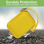 Digital Camera Case For VAHOIALD, Kodak and More | Protective Bag with SD Card Holder