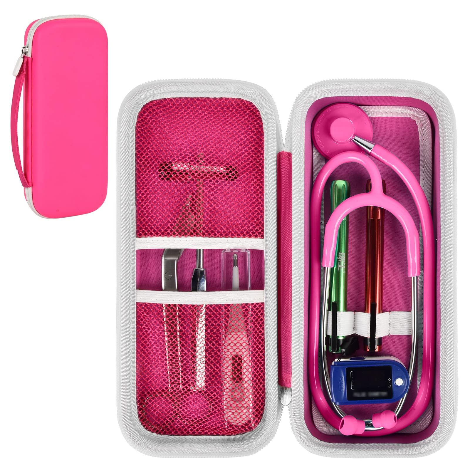 Stethoscope Case For 3M Littmann and MDF Acoustica
