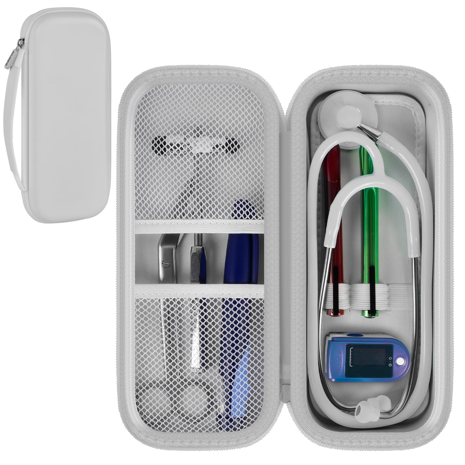 Stethoscope Case For 3M Littmann and MDF Acoustica