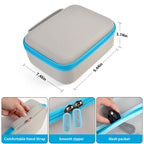 Portable Label Maker Case – Fits PT-N20 / PT-N25BT, Travel and Office Organizer Bag