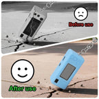 Silicone Case for Kodak Charmera Keychain Camera – Cute Protective Cover for Mini Digital Camera