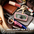 Silicone Case for Kodak Charmera Keychain Camera – Cute Protective Cover for Mini Digital Camera