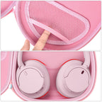 Headphone Carrying Case for Sony WH-CH720N and JBL Tune 720BT Wireless Headphones