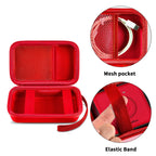 Premium Travel Organizer for Foldable 3-in-1 Magnetic Wireless Charging Station
