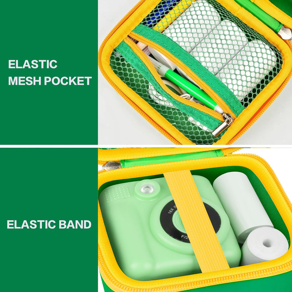 Kids Instant Print Camera Case For ESOXOFFORE, Dylanto and More