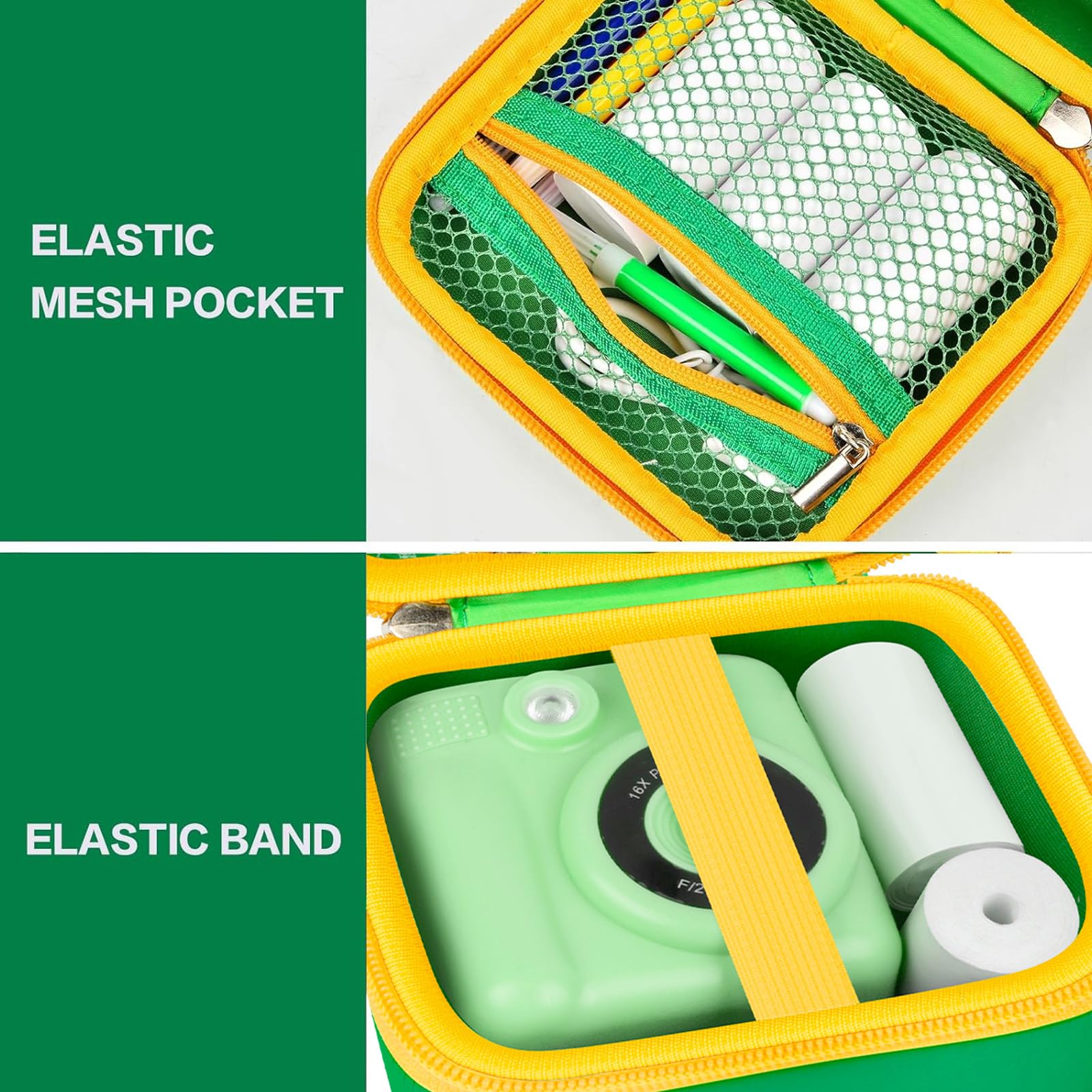 Kids Instant Print Camera Case For ESOXOFFORE, Dylanto and More