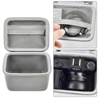 Vlogging Camera Case for 4K Digital Cameras–Portable Storage for Lens and Accessories
