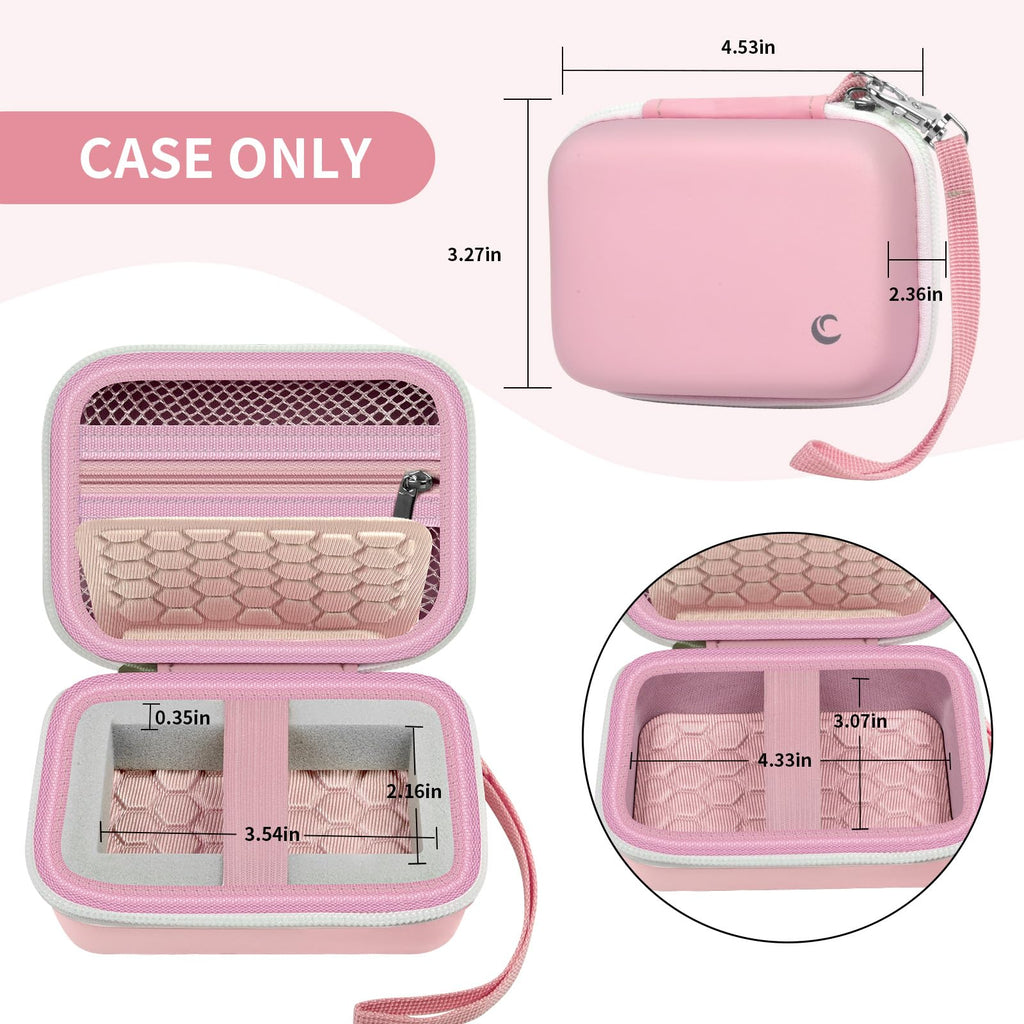 Camera Protective Travel Case For Kodak, Canon and Sony | Lightweight and Portable