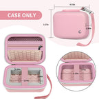 Camera Protective Travel Case For Kodak, Canon and Sony | Lightweight and Portable