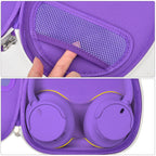 Headphone Carrying Case for Sony WH-CH720N and JBL Tune 720BT Wireless Headphones