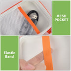 Hard Travel Case for LaCie Rugged Mini External Hard Drive – Portable Storage for HDD and Accessories