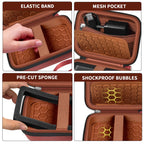 Camera Protective Travel Case For Kodak, Canon and Sony | Lightweight and Portable