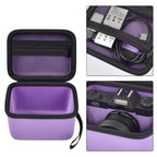 Vlogging Camera Case for 4K Digital Cameras–Portable Storage for Lens and Accessories