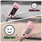 Silicone Case for Kodak Charmera Keychain Camera – Cute Protective Cover for Mini Digital Camera