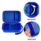 Premium Travel Organizer for Foldable 3-in-1 Magnetic Wireless Charging Station