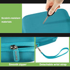 Digital Camera Case For VAHOIALD, Kodak and More | Protective Bag with SD Card Holder