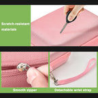 Digital Camera Case For VAHOIALD, Kodak and More | Protective Bag with SD Card Holder