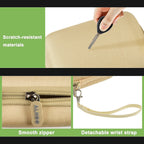 Digital Camera Case For VAHOIALD, Kodak and More | Protective Bag with SD Card Holder