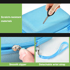 Digital Camera Case For VAHOIALD, Kodak and More | Protective Bag with SD Card Holder