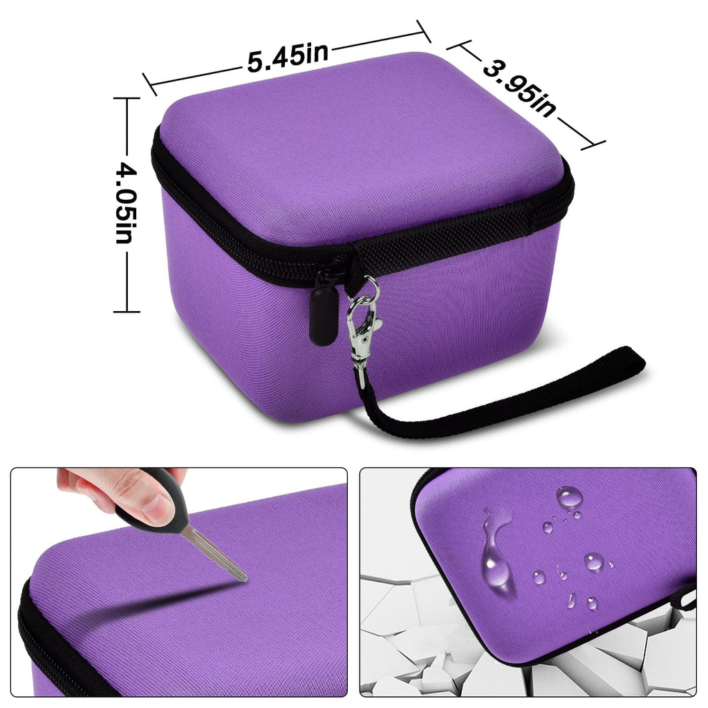 Vlogging Camera Case for 4K Digital Cameras–Portable Storage for Lens and Accessories