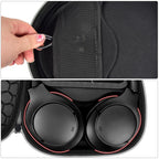 Headphone Carrying Case for Sony WH-CH720N and JBL Tune 720BT Wireless Headphones