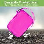 Digital Camera Case For VAHOIALD, Kodak and More | Protective Bag with SD Card Holder