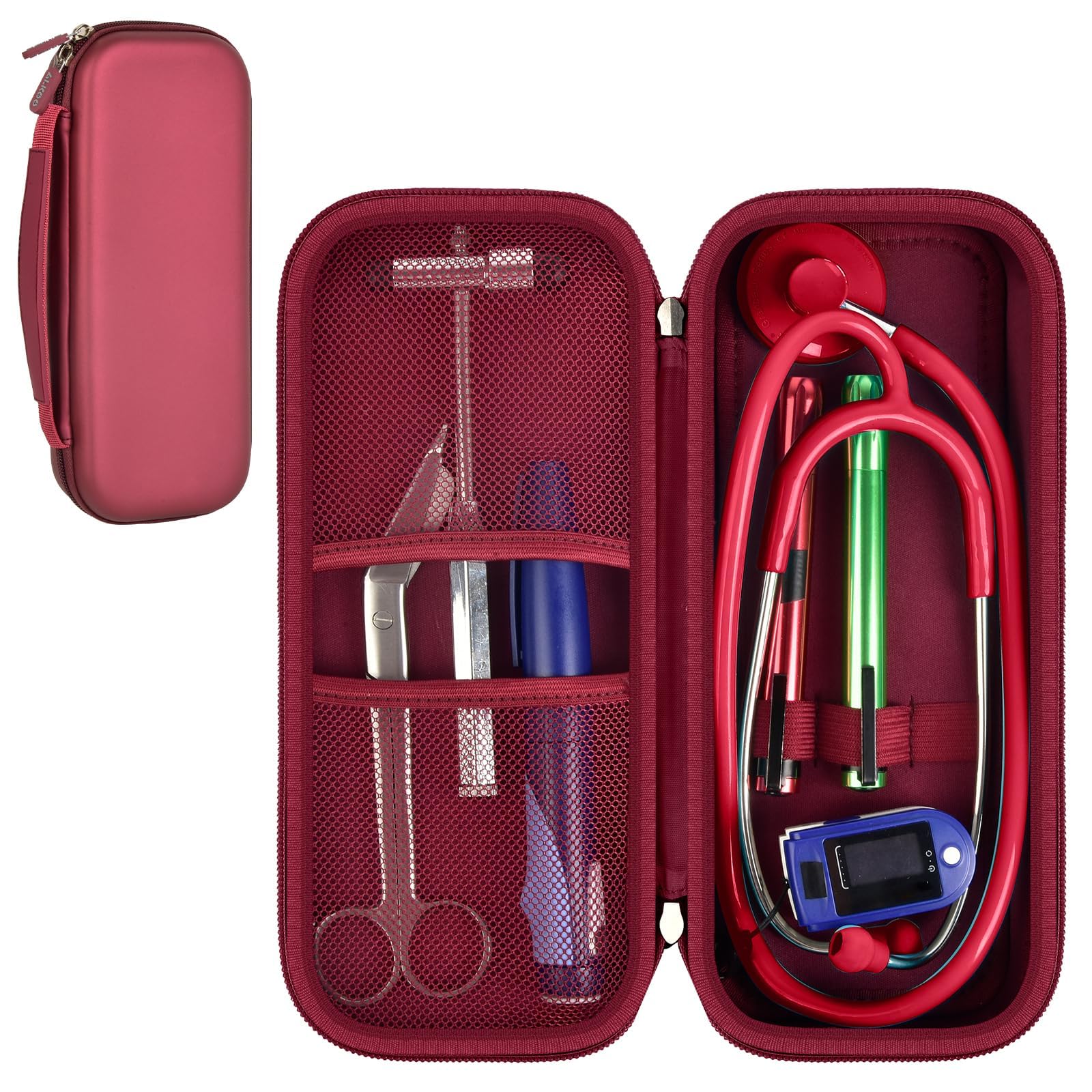 Stethoscope Case For 3M Littmann and MDF Acoustica