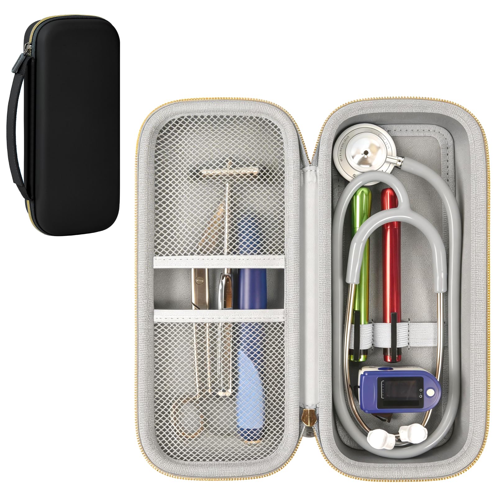 Stethoscope Case For 3M Littmann and MDF Acoustica
