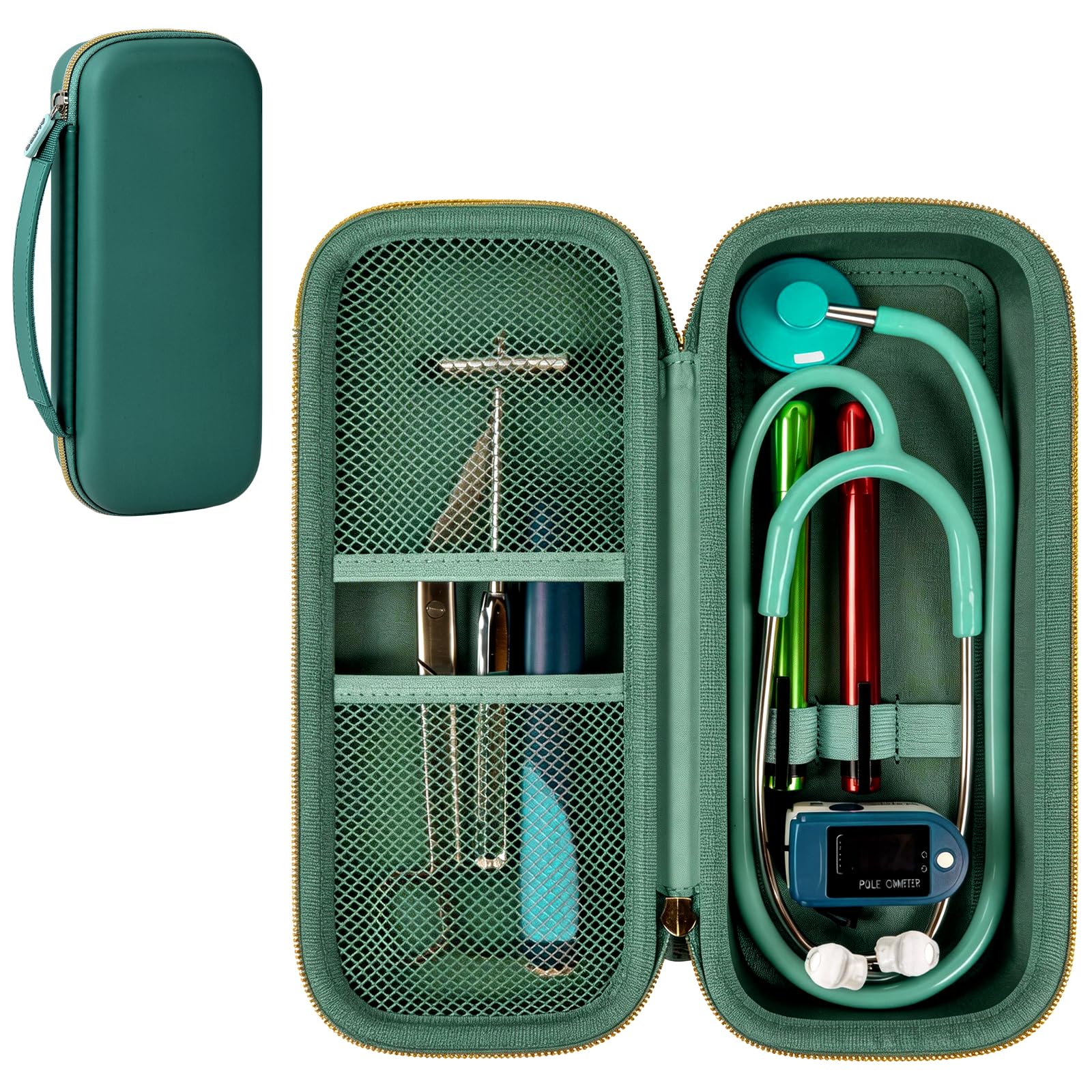 Stethoscope Case For 3M Littmann and MDF Acoustica
