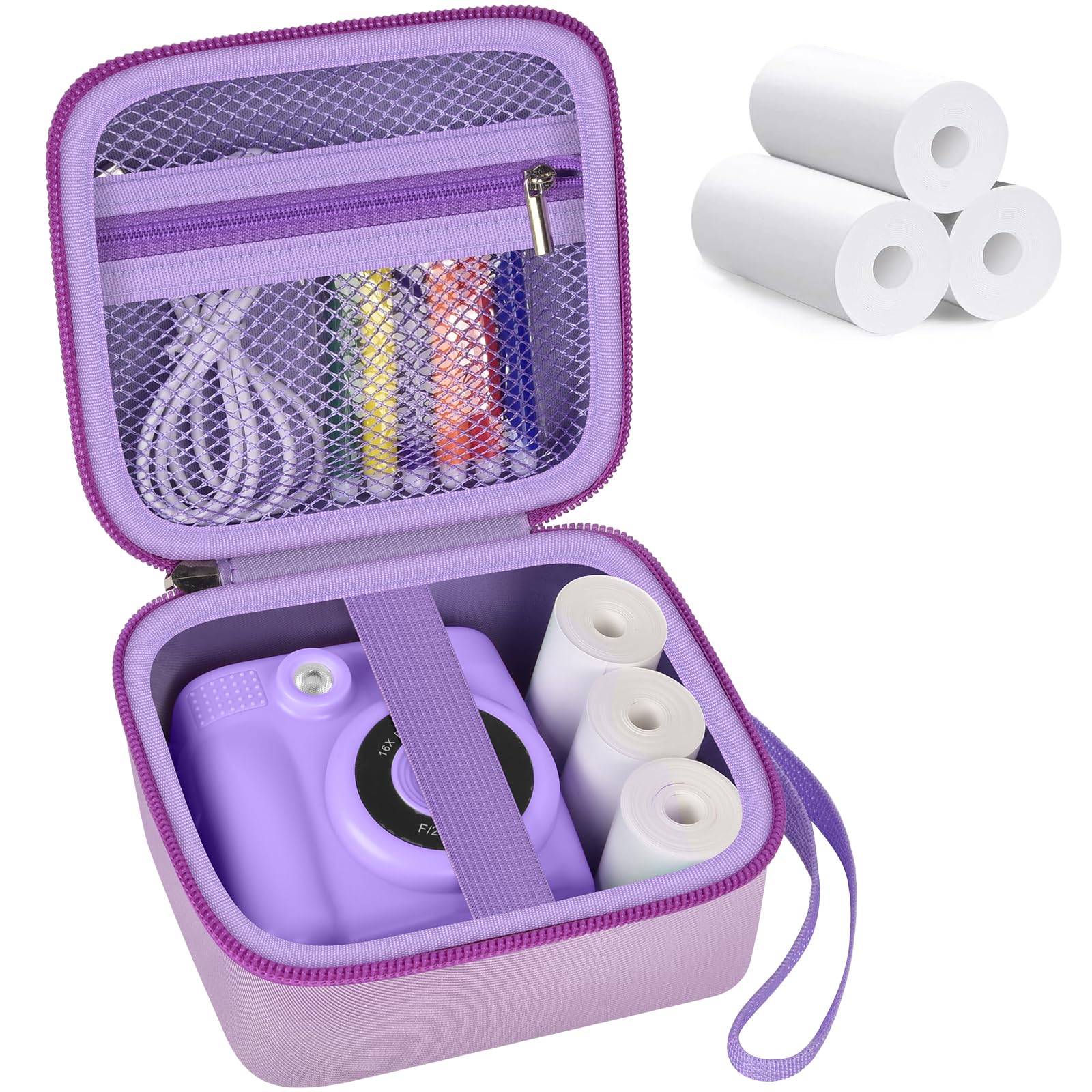 Kids Instant Print Camera Case For ESOXOFFORE, Dylanto and More