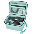 Vlogging Camera Case for 4K Digital Cameras–Portable Storage for Lens and Accessories