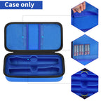 JBL Wireless Microphone Case – Shockproof Hard Shell Travel Bag For Dual Mics and Accessories