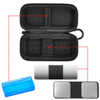 Shockproof Travel Case for KardiaMobile 6L Max – Dual EVA Protection, Use Without Removing