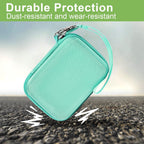 Digital Camera Case For VAHOIALD, Kodak and More | Protective Bag with SD Card Holder