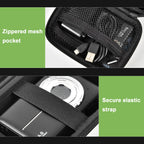 Digital Camera Case For VAHOIALD, Kodak and More | Protective Bag with SD Card Holder