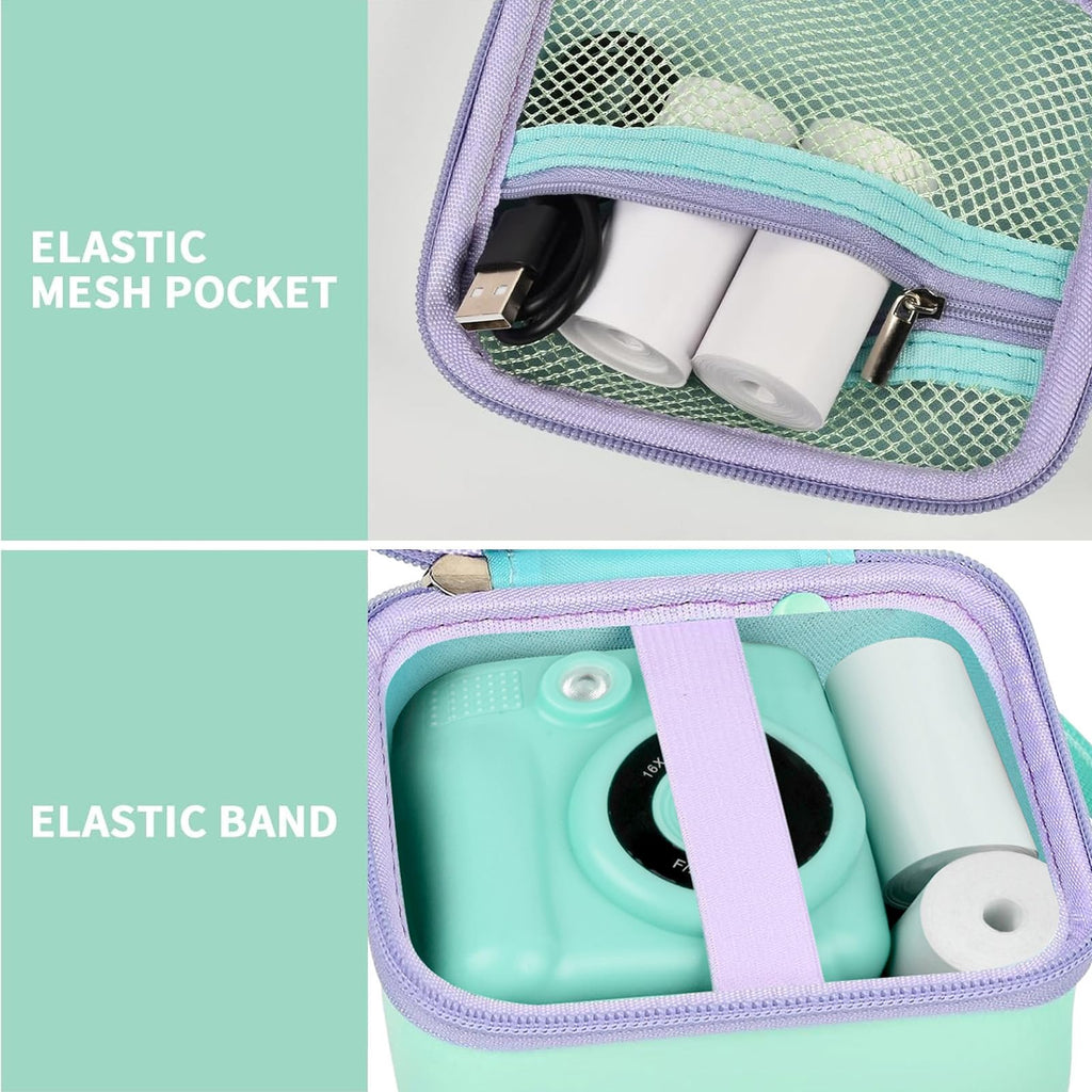 Kids Instant Print Camera Case For ESOXOFFORE, Dylanto and More