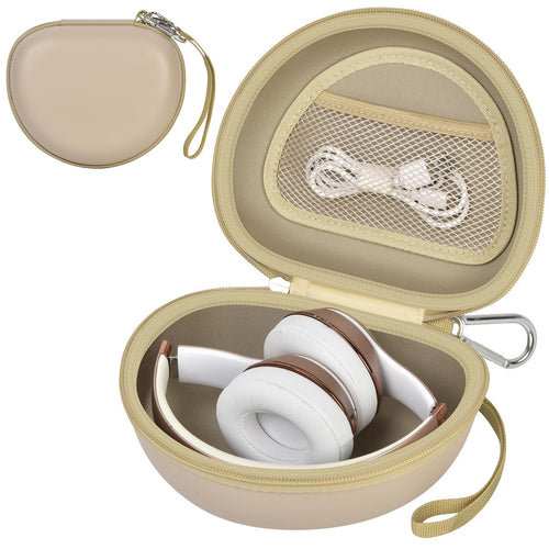 Foldable Headphone Case For Beats Solo and Studio–Extra Large