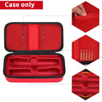 JBL Wireless Microphone Case – Shockproof Hard Shell Travel Bag For Dual Mics and Accessories