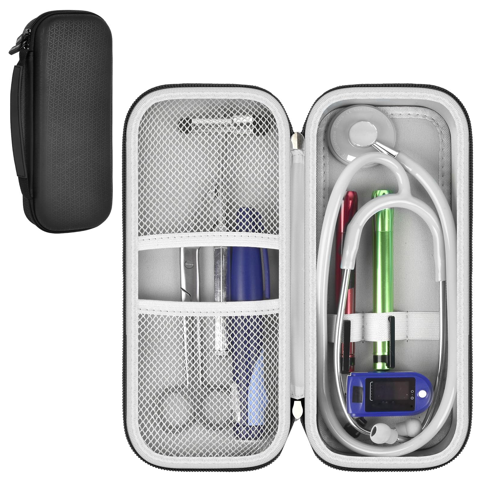 Stethoscope Case For 3M Littmann and MDF Acoustica