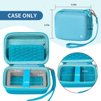 Camera Protective Travel Case For Kodak, Canon and Sony | Lightweight and Portable