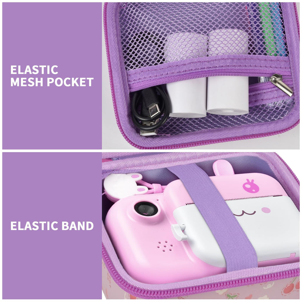 Kids Instant Print Camera Case For ESOXOFFORE, Dylanto and More