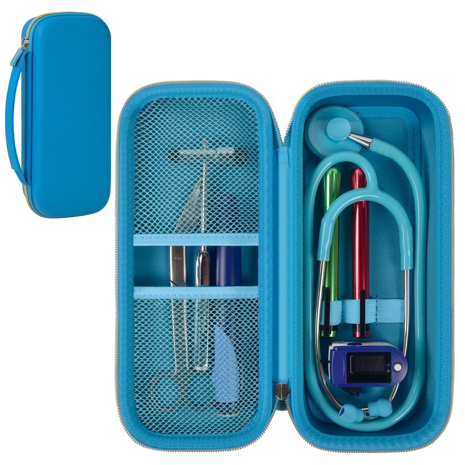 Stethoscope Case For 3M Littmann and MDF Acoustica
