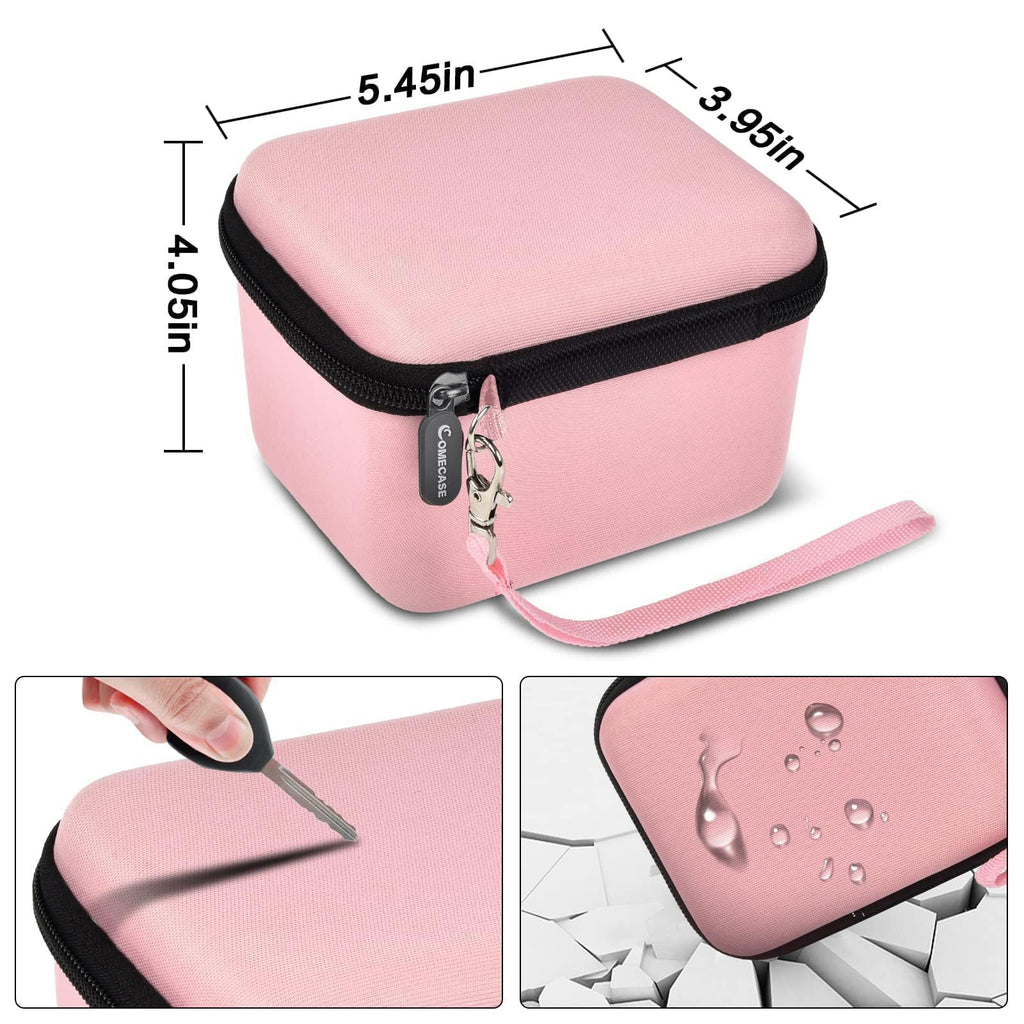 Vlogging Camera Case for 4K Digital Cameras–Portable Storage for Lens and Accessories